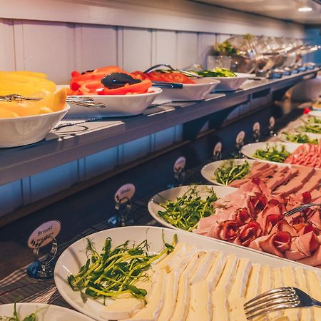 Loevasgardens Fjaellhotell Lovasen Dış mekan fotoğraf