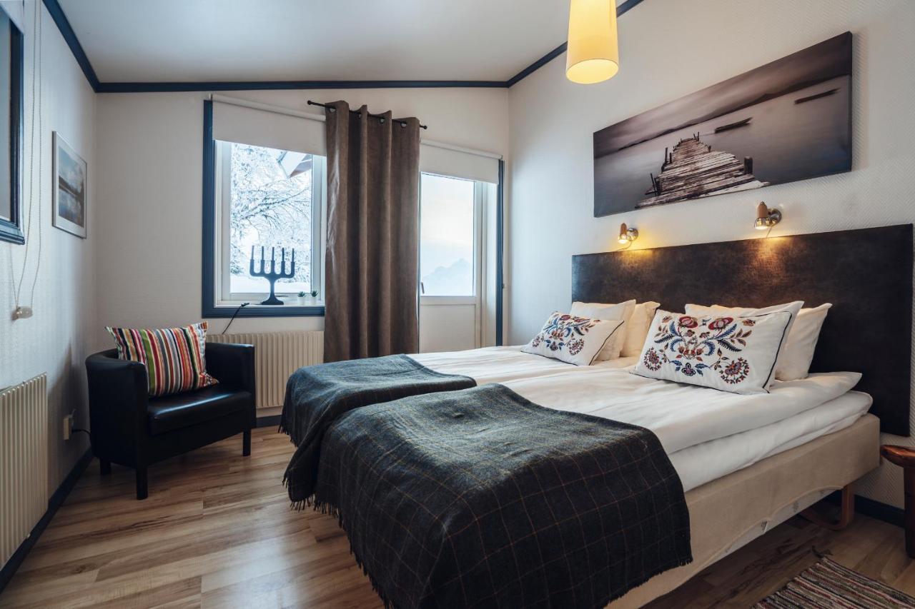 Loevasgardens Fjaellhotell Lovasen Dış mekan fotoğraf