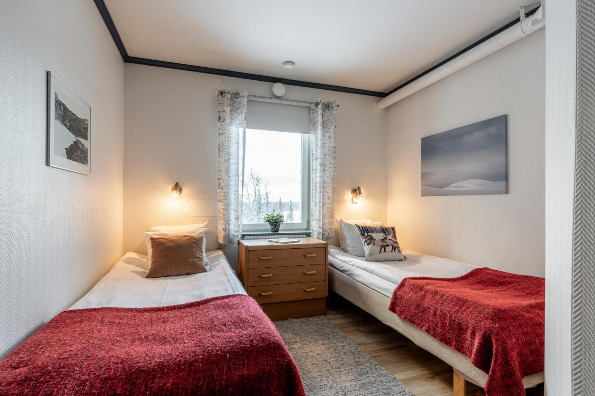 Loevasgardens Fjaellhotell Lovasen Dış mekan fotoğraf