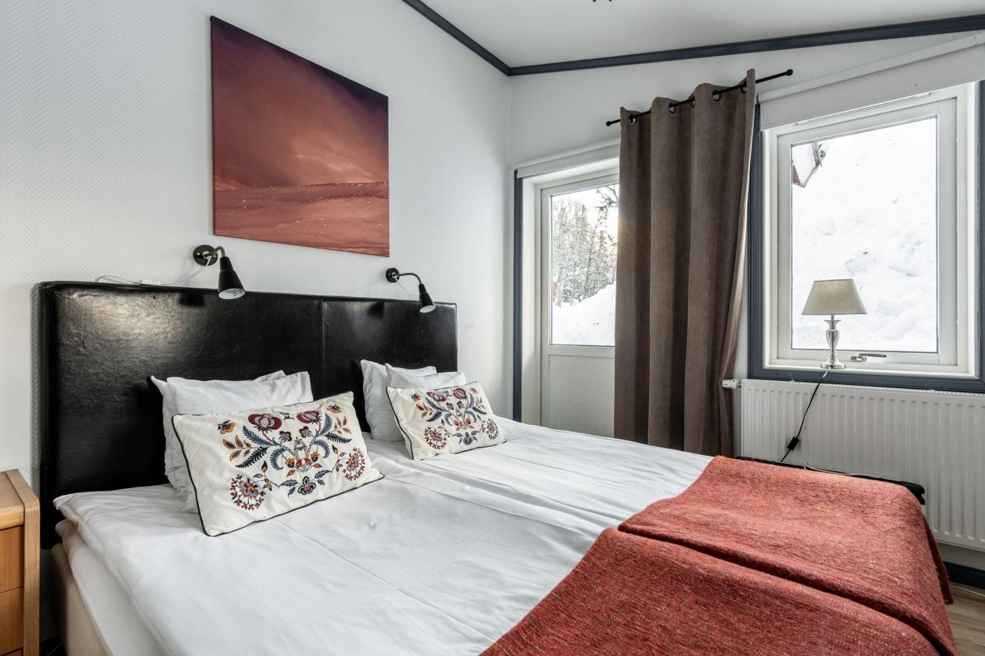 Loevasgardens Fjaellhotell Lovasen Dış mekan fotoğraf